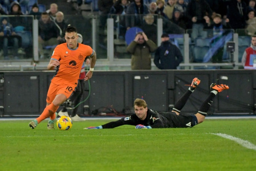 Lautaro Martínez ficou feliz em conhecer Marcus Thuram no Inter